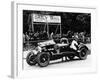 Alfa Romeo of Kaye Don, Tourist Trophy Race, Ards-Belfast Circuit, Northern Ireland, 1930-null-Framed Photographic Print