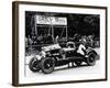 Alfa Romeo of Kaye Don, Tourist Trophy Race, Ards-Belfast Circuit, Northern Ireland, 1930-null-Framed Photographic Print