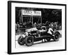 Alfa Romeo of Kaye Don, Tourist Trophy Race, Ards-Belfast Circuit, Northern Ireland, 1930-null-Framed Photographic Print