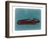 Alfa Romeo Tipo 159 Gp-NaxArt-Framed Art Print