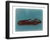 Alfa Romeo Tipo 159 Gp-NaxArt-Framed Art Print