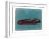 Alfa Romeo Tipo 159 Gp-NaxArt-Framed Art Print