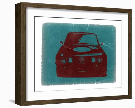 Alfa Romeo-NaxArt-Framed Art Print