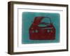 Alfa Romeo-NaxArt-Framed Art Print