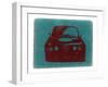 Alfa Romeo-NaxArt-Framed Art Print