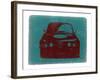 Alfa Romeo-NaxArt-Framed Art Print