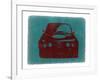 Alfa Romeo-NaxArt-Framed Art Print