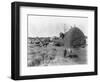 Alfalfa Haystack-C.E. Watkins-Framed Photographic Print