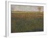 Alfalfa, St, Denis, 1885-Georges Seurat-Framed Giclee Print