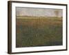 Alfalfa, St, Denis, 1885-Georges Seurat-Framed Giclee Print