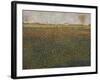 Alfalfa, St, Denis, 1885-Georges Seurat-Framed Giclee Print