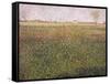 Alfalfa, St. Denis, 1885-Georges Seurat-Framed Stretched Canvas