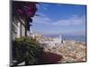 Alfama and Rio Tejo (Tagus River), Lisbon, Portugal, Europe-Hans Peter Merten-Mounted Photographic Print