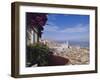 Alfama and Rio Tejo (Tagus River), Lisbon, Portugal, Europe-Hans Peter Merten-Framed Photographic Print