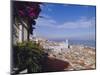 Alfama and Rio Tejo (Tagus River), Lisbon, Portugal, Europe-Hans Peter Merten-Mounted Photographic Print