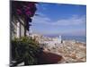 Alfama and Rio Tejo (Tagus River), Lisbon, Portugal, Europe-Hans Peter Merten-Mounted Photographic Print