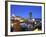 Alfama at Dusk, Seen from the Portas Do Sol Belvedere, Lisbon, Portugal-Mauricio Abreu-Framed Photographic Print