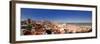 Alfama District and Rio Tejo, Lisbon, Portugal-Michele Falzone-Framed Photographic Print