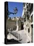 Alfama District, Lisbon, Portugal-Michael Jenner-Stretched Canvas