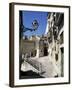 Alfama District, Lisbon, Portugal-Michael Jenner-Framed Photographic Print