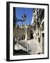 Alfama District, Lisbon, Portugal-Michael Jenner-Framed Photographic Print