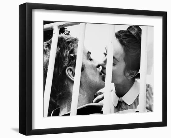 Alfie, 1966-null-Framed Photographic Print