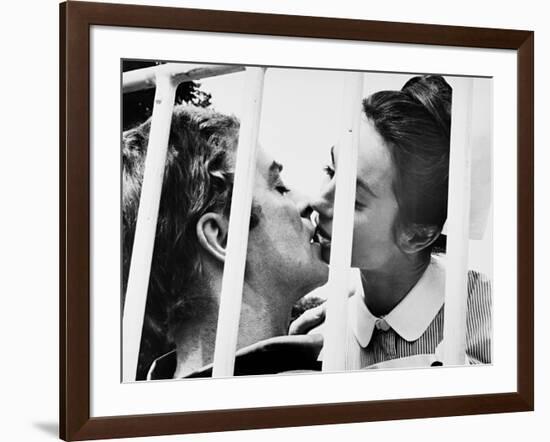 Alfie, 1966-null-Framed Photographic Print