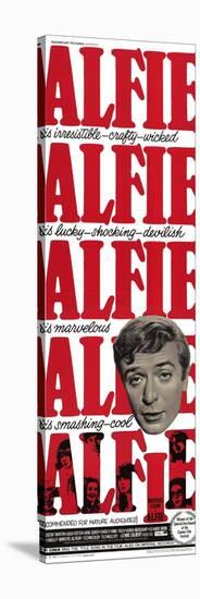 Alfie, 1966-null-Stretched Canvas