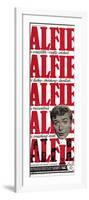 Alfie, 1966-null-Framed Art Print