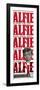 Alfie, 1966-null-Framed Art Print