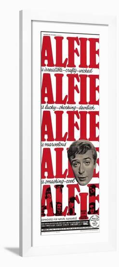 Alfie, 1966-null-Framed Premium Giclee Print