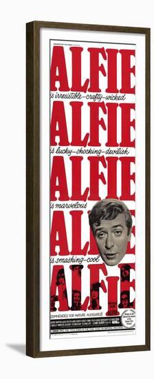 Alfie, 1966-null-Framed Premium Giclee Print