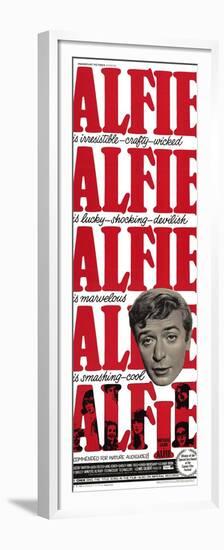 Alfie, 1966-null-Framed Premium Giclee Print