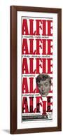 Alfie, 1966-null-Framed Premium Giclee Print