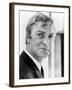 Alfie, Michael Caine, 1966-null-Framed Photo