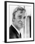 Alfie, Michael Caine, 1966-null-Framed Photo