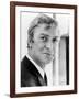 Alfie, Michael Caine, 1966-null-Framed Photo