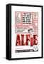 Alfie, Michael Caine, 1966-null-Framed Stretched Canvas