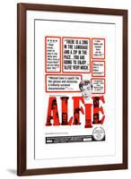 Alfie, Michael Caine, 1966-null-Framed Giclee Print