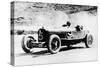 Alfieri Maserati and Guerino Bertocchi in a Type 26 Maserati, Targa Florio Race, Sicily, 1926-null-Stretched Canvas