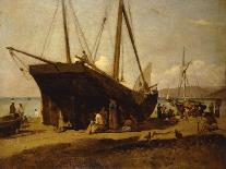 Santa Margherita Ligure-Alfonso Hollaender-Stretched Canvas