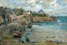 Portovenere-Alfonso Hollaender-Stretched Canvas