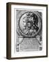 Alfonso I, the Battler, and Urraca-null-Framed Giclee Print