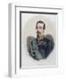 Alfonso La Marmora (1804-1878)-null-Framed Giclee Print