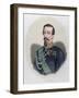 Alfonso La Marmora (1804-1878)-null-Framed Giclee Print