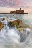 Italy, Calabria, Africo Cliff-Alfonso Morabito-Photographic Print