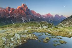 Italy, Dolomites, Trentino Alto Adige, Pale Di San Martino Mountains-Alfonso Morabito-Photographic Print