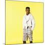 ALFONSO RIBEIRO. "THE FRESH PRINCE OF BEL-AIR" [1990], directed by ALFONSO RIBEIRO.-null-Mounted Photographic Print