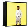 ALFONSO RIBEIRO. "THE FRESH PRINCE OF BEL-AIR" [1990], directed by ALFONSO RIBEIRO.-null-Framed Stretched Canvas