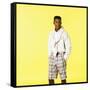 ALFONSO RIBEIRO. "THE FRESH PRINCE OF BEL-AIR" [1990], directed by ALFONSO RIBEIRO.-null-Framed Stretched Canvas